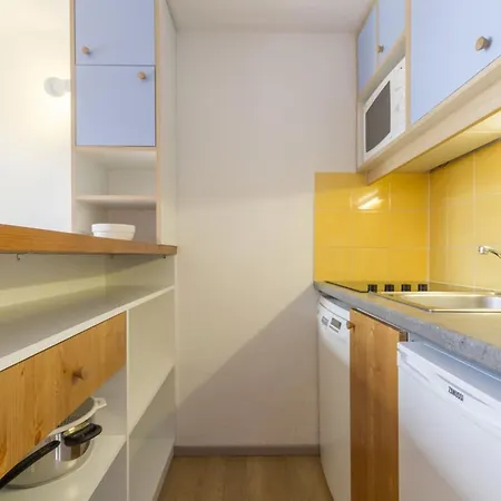 Confortable Duplex, Aux Pieds, Balcon Sud-ouest Les Arcs (Savoie)