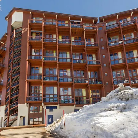 Duplex Confortable, Aux Pieds, Balcon, Pour 5 Personnes - Fr-1-346-380 Appartement Les Arcs (Savoie)